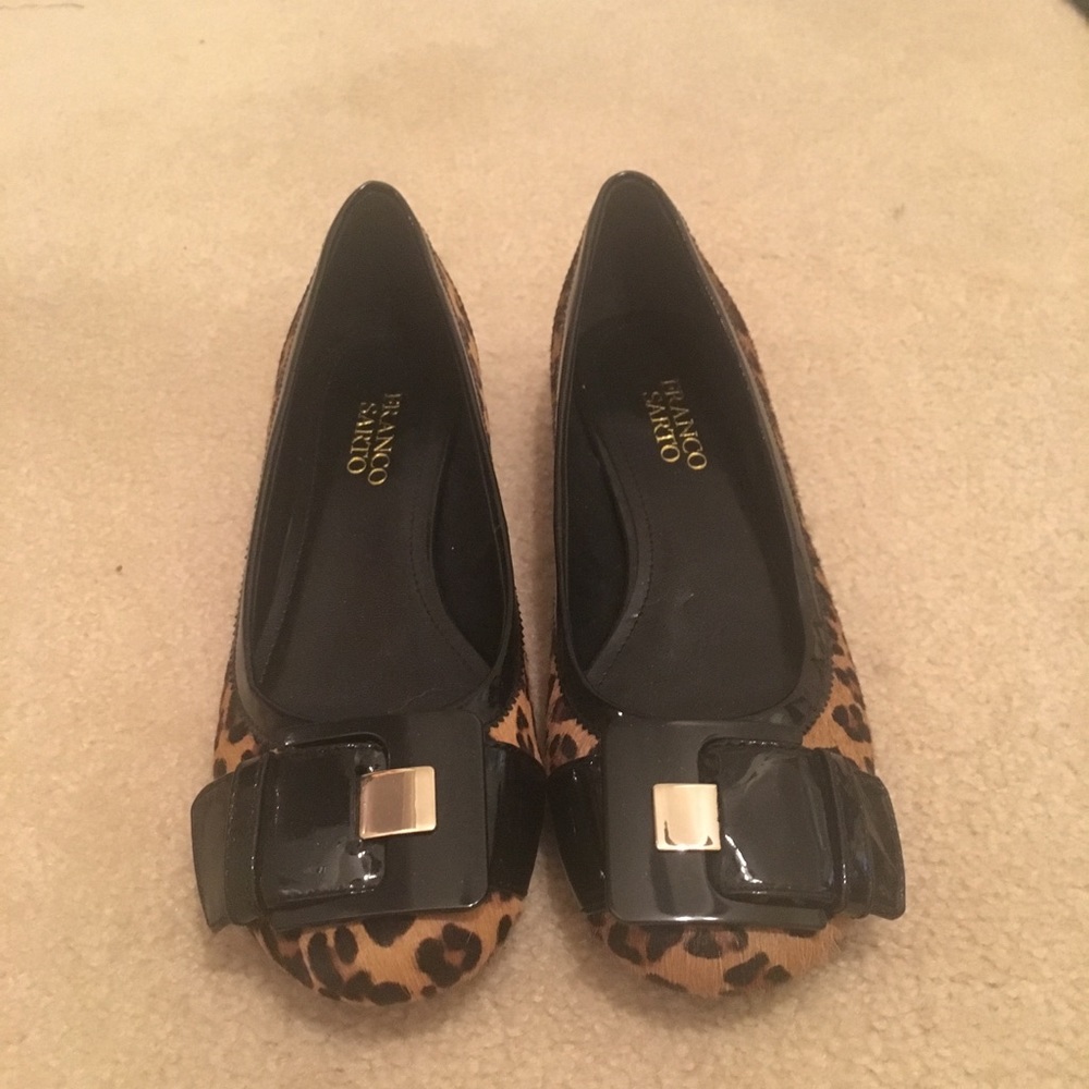 Franco Sarto flats